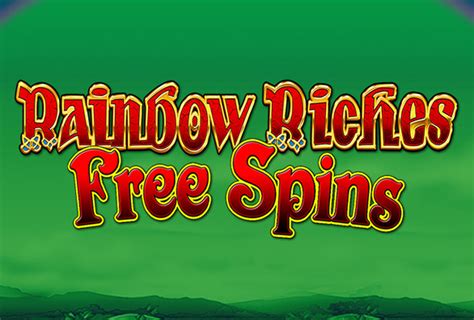 rainbow riches free spins|Rainbow Riches Free Spins Slot .